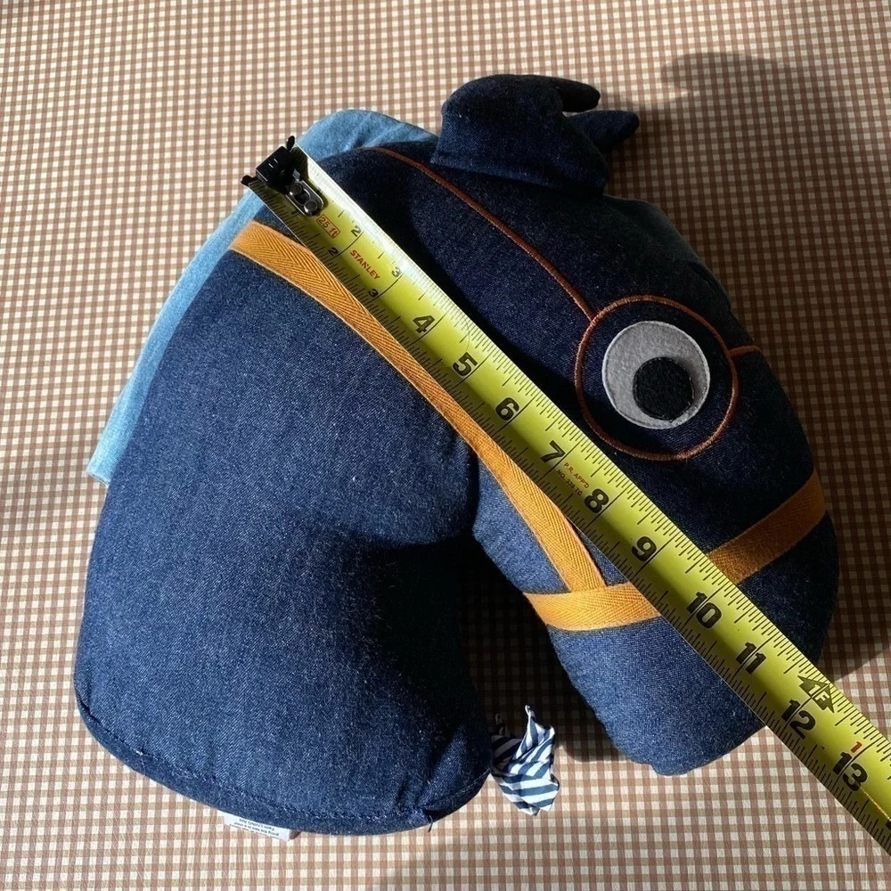 Ferm‎ Living Kids Horse w/eye glasses cushion decor